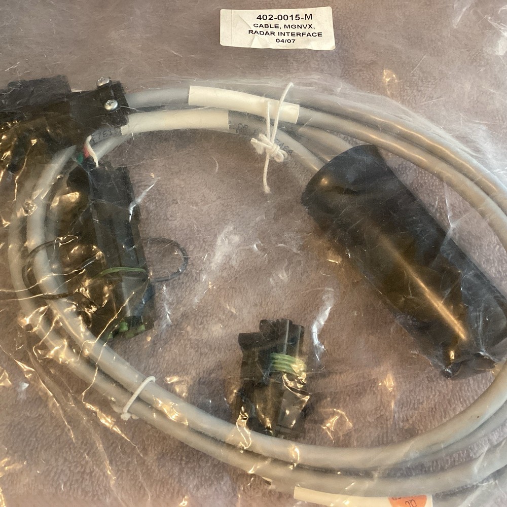 MID-TECH / TeeJet….402-0015-M…Radar Interface Cable….MGNVX…NEW🇺🇸