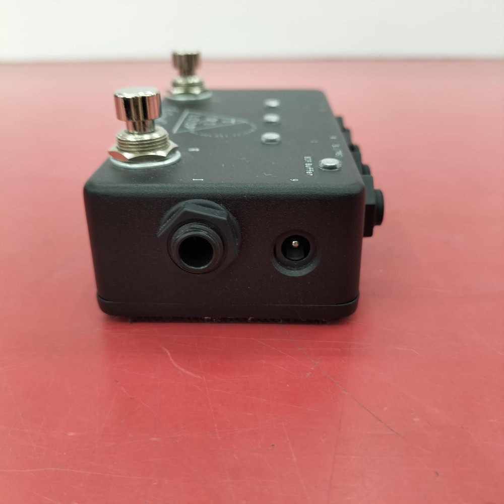ONE CONTROL TRI LOOP Effect Pedal Loop Switcher for Guitar New