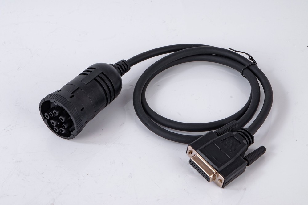 EDL V3 Diagnostic Tool Interface And Cable Without V5.3 AG/CF For John Deere