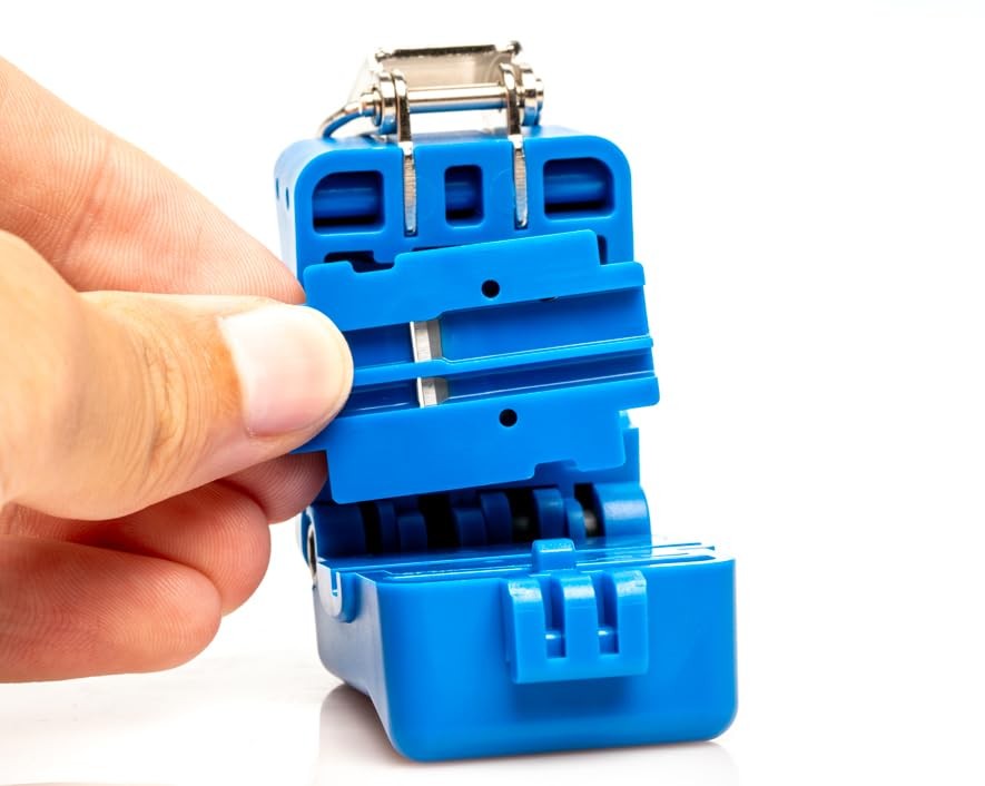 Jonard Tools MS-ROCRB Replacement Blade Set for MS-ROC Drop Cable Slitter