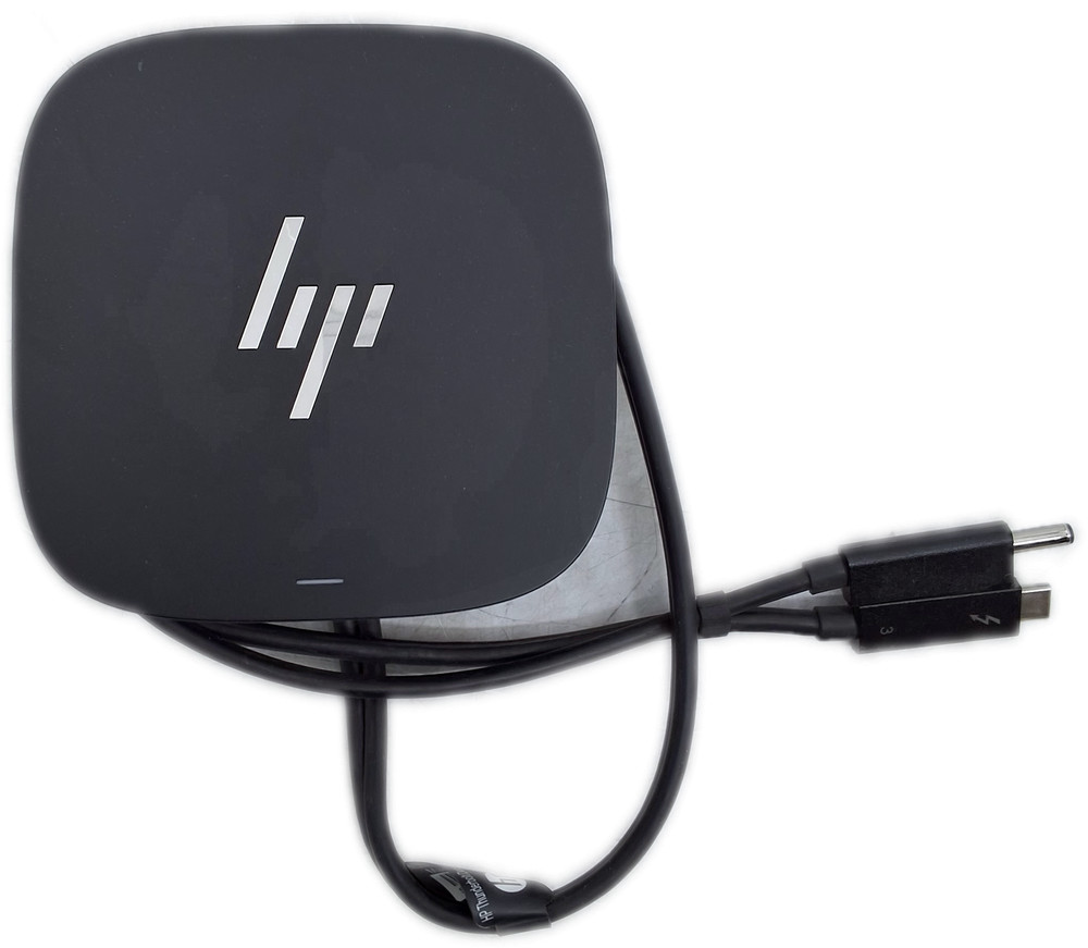 HP G2 USB-C Docking Station with Combo Cable