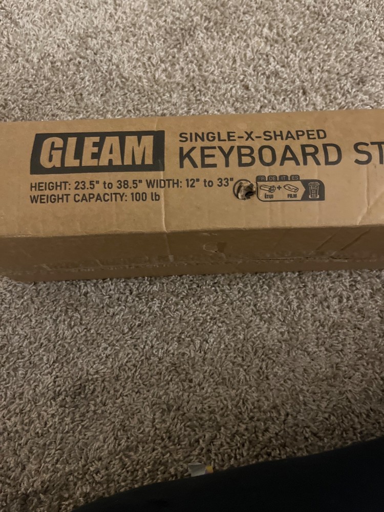 keyboard stand