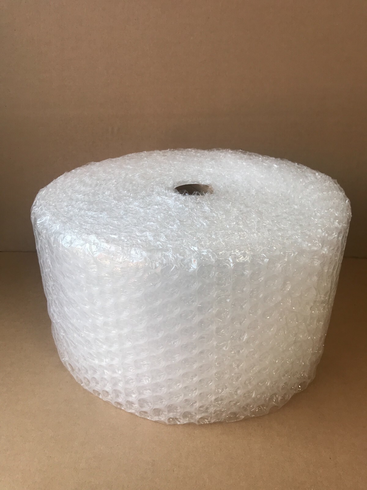 Large Bubble roll 1/2"x 12" Perforated 125 ft Moving / Shipping/ Protection