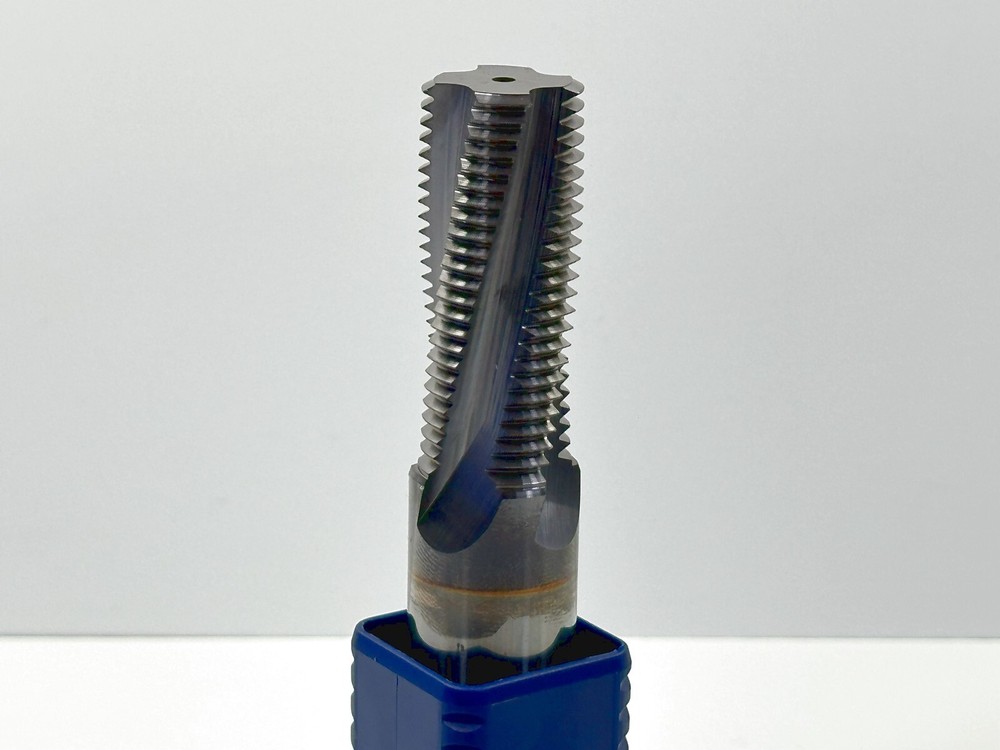 VARGUS HC75705L16-EI 14BSP TM VTH Solid Carbide Thread Mill | 80392 NEW | 1pc