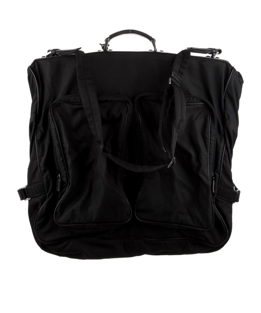 Prada Hanging Bag in Black, good condition