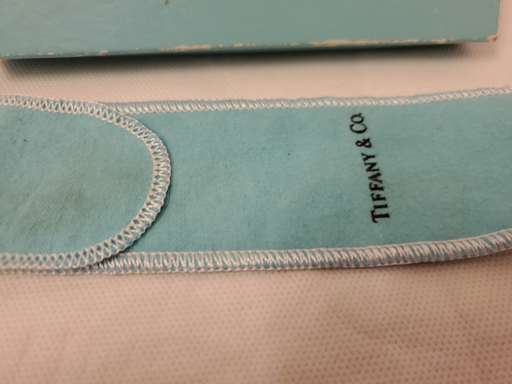 Tiffany & Co. Sterling Silver Newspaper Clipper