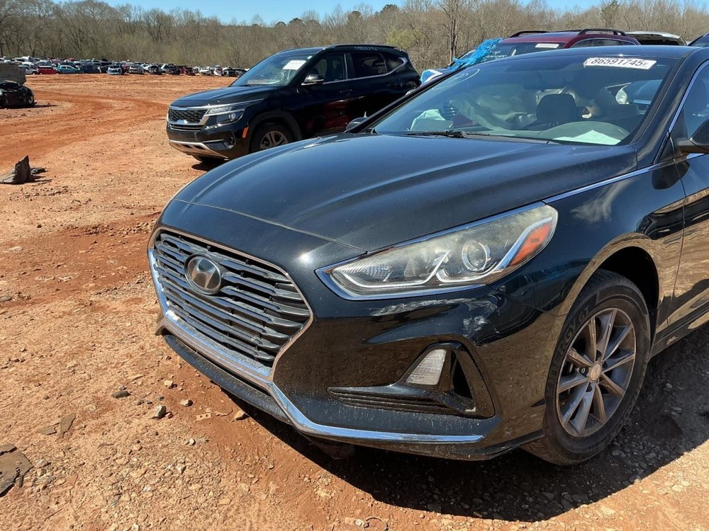 Fuse Box Engine Compartment Fits 18-19 SONATA 4995944