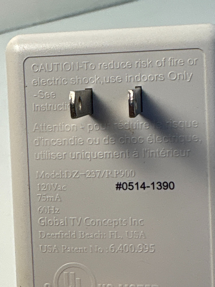 Riddex Plus Electronic Pest Repeller – Plug‑In Ultrasonic Device – Tested & Work
