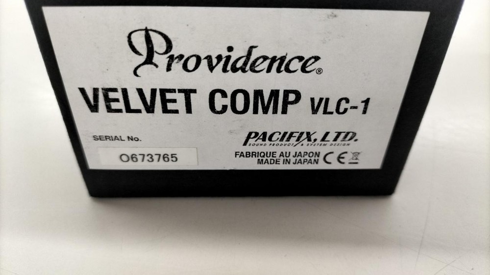 PROVIDENCE Model VLC-1