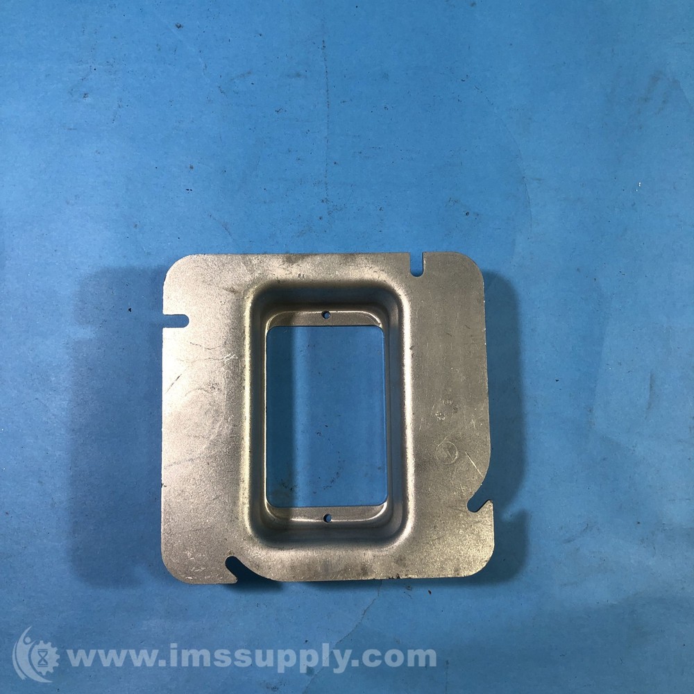 Raised Square Electrical Cover FNIP