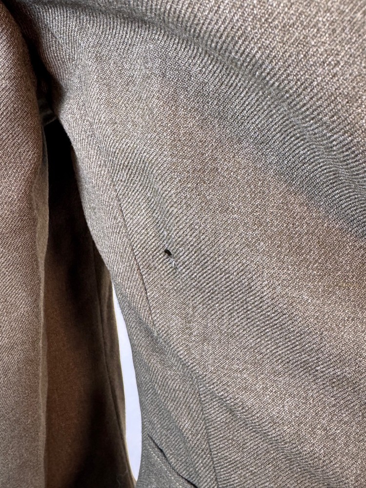 WWII / WW2 USAAF SERVICE NCO TUNIC AIR TRANSPORT COMMAND - DATED