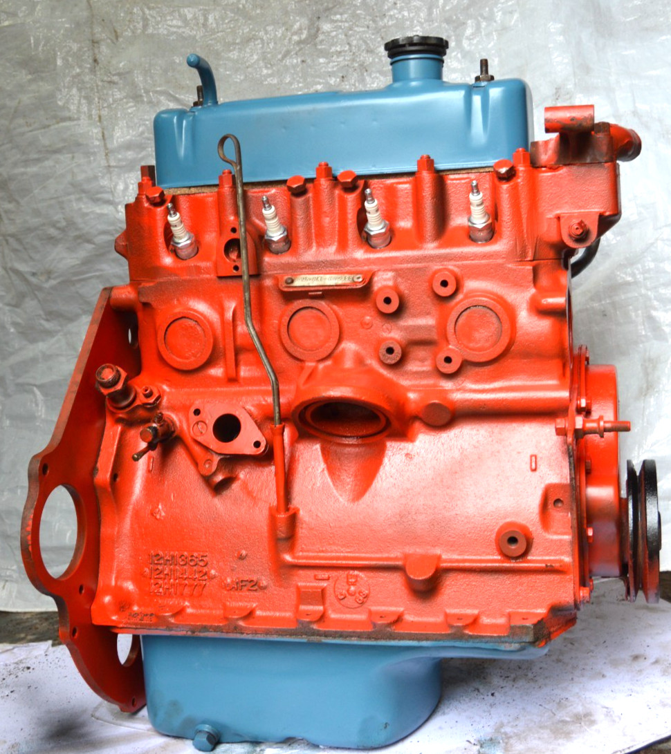 1968-80 MGB + MGB GT 1800cc 5 BEARING 4-CYLINDER Engine NEW GASKETS + PLUGS