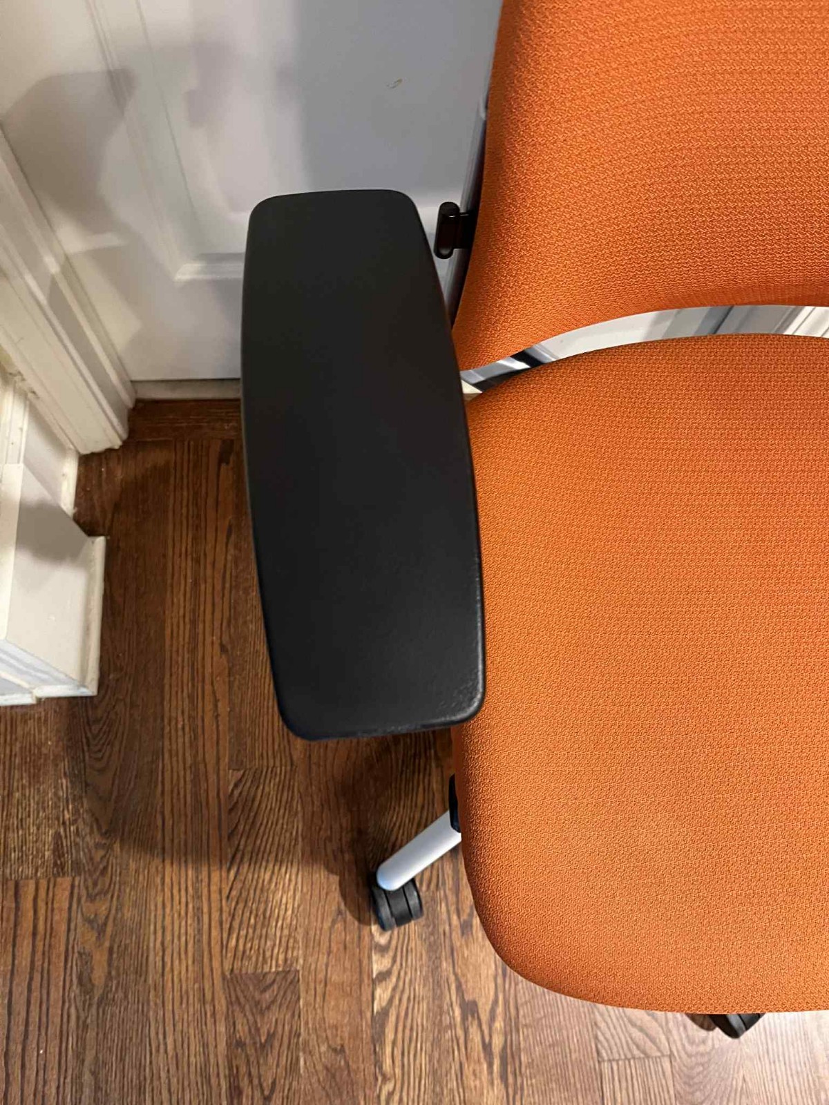 Steelcase Amia Orange Color