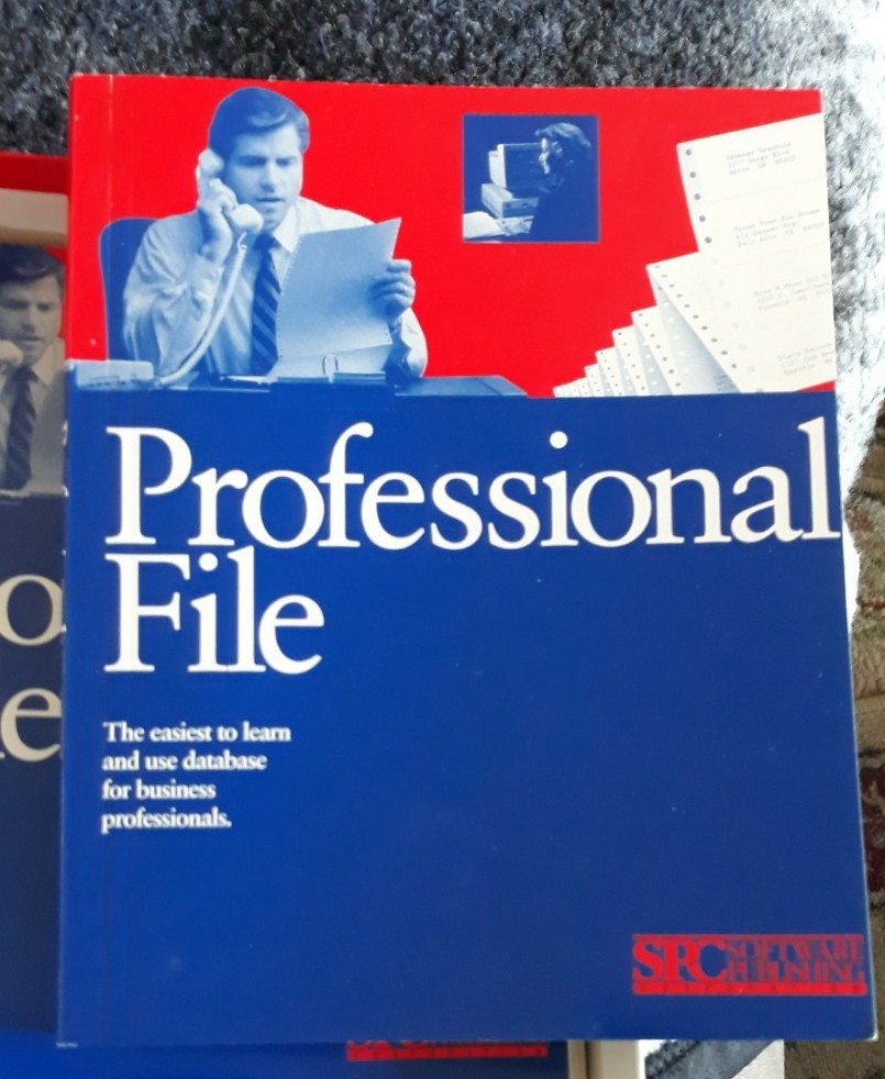 Professional File File Management Software SPC Software Publishing READ DESCRIPT