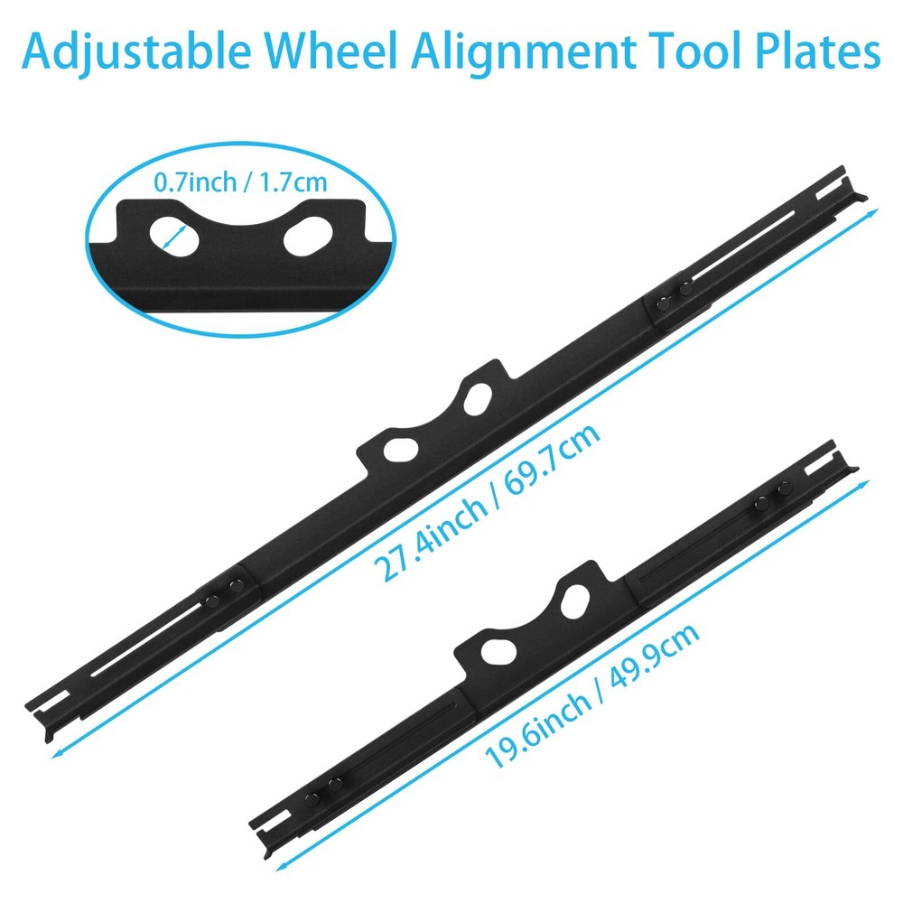 Wheel Alignment Tool Toe Alignment Tool Plate Toe Plates Wheel Alignment Tool...