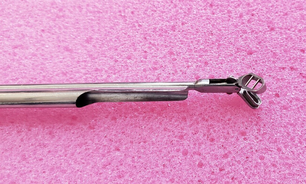 R.Wolf 8989.61 Laparoscopic Optical Biopsy Forceps Double Action