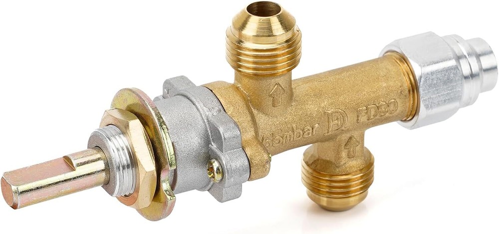Replace Propane Gas Patio Heaters Thermocouple & Dump Switch Control Safety Kit