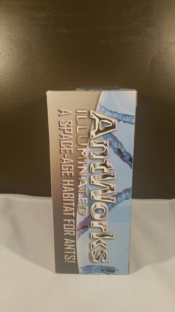 Fascinations AntWorks Illuminated Blue