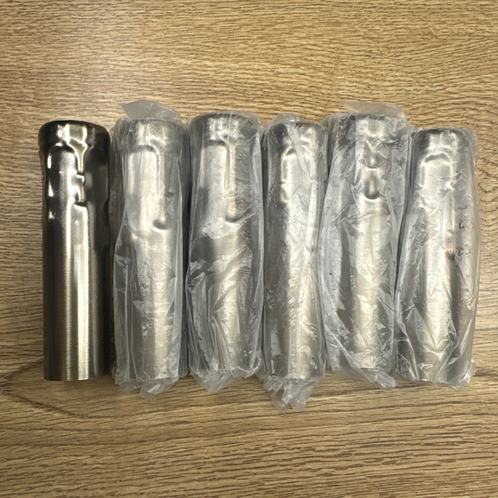 MECCANIXITY Candle Socket Covers, 4 Inch Tall.