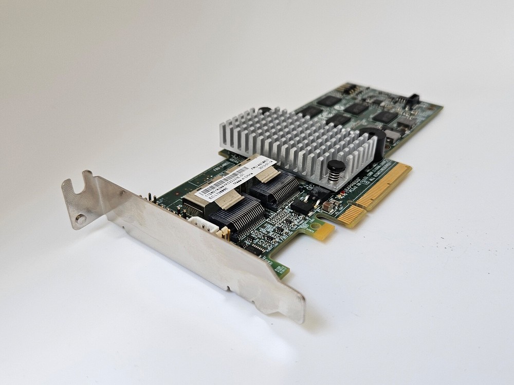 IBM 46C8927 90Y4266 ServeRAID M5015 SAS/SATA RAID Controller Low profile