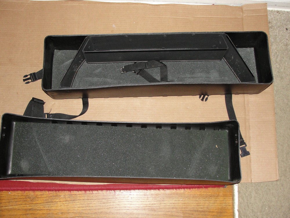 Lowel Tota Lights empty case