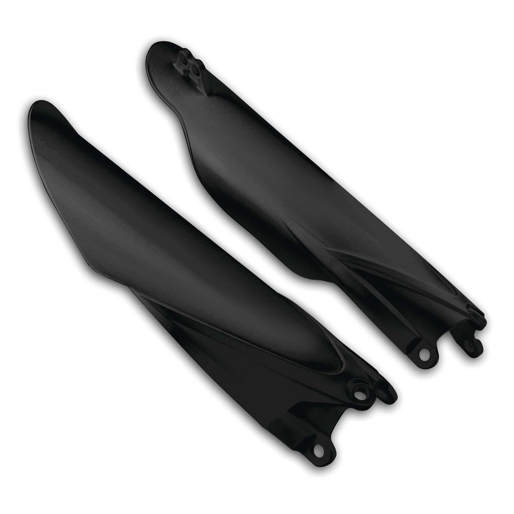 Cycra Fork Guards Black 1CYC-6906-12