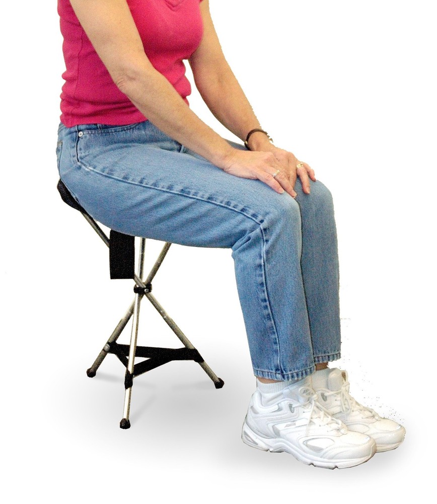 Cremco Tripod Stool