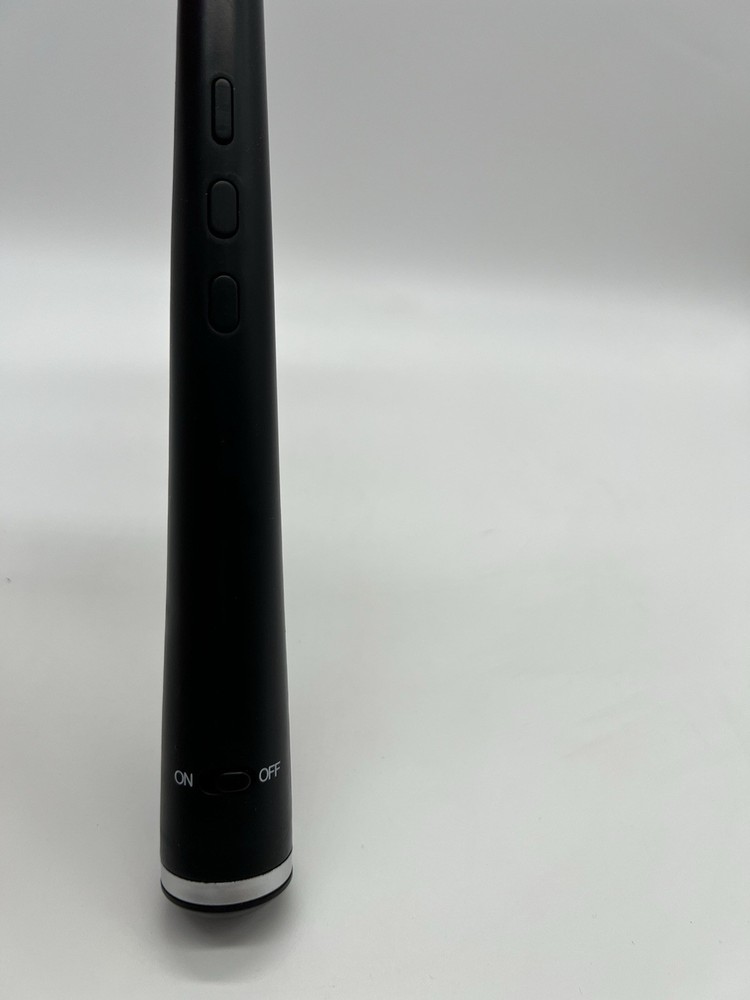 1 Sharper Image Digital Electric Drumstick Replacement Tested Electronic Black