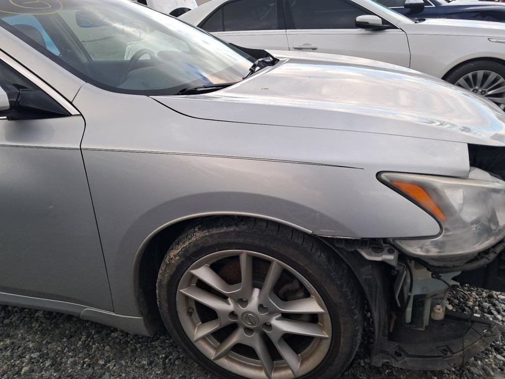 Driver Left Front Window Regulator Fits 09-14 MAXIMA 4889232