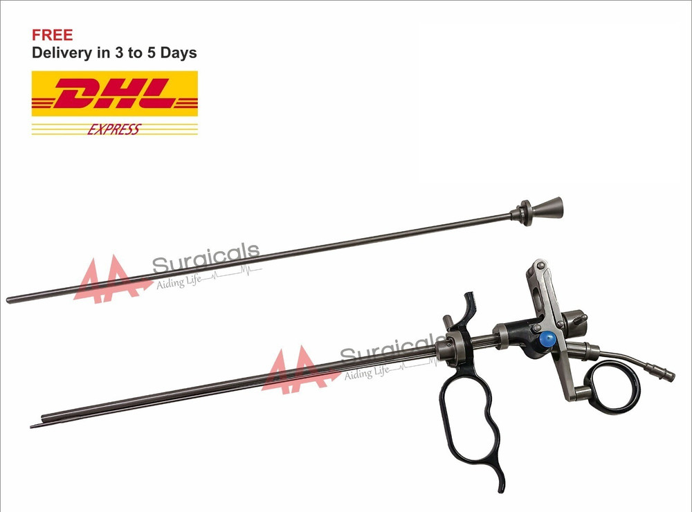 4A New Urology laser working element Passive 22fr