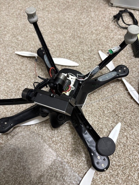 Walkera QRx350 pro GPS Quadcopter Drone + GoPro Hero 3