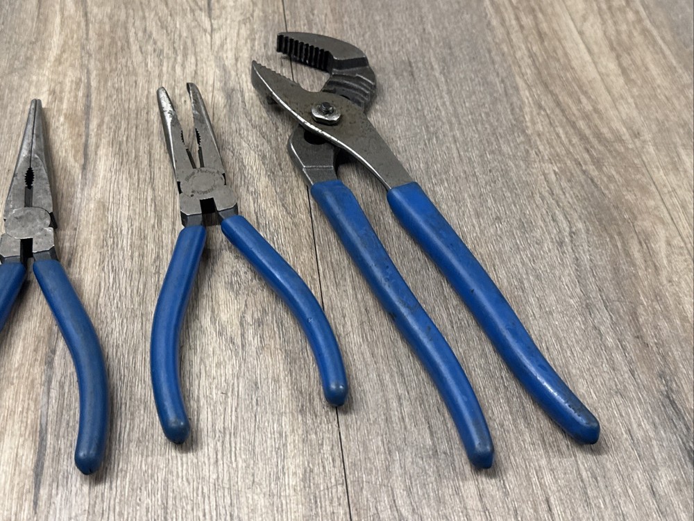 Blue Point 5pc Pliers Set