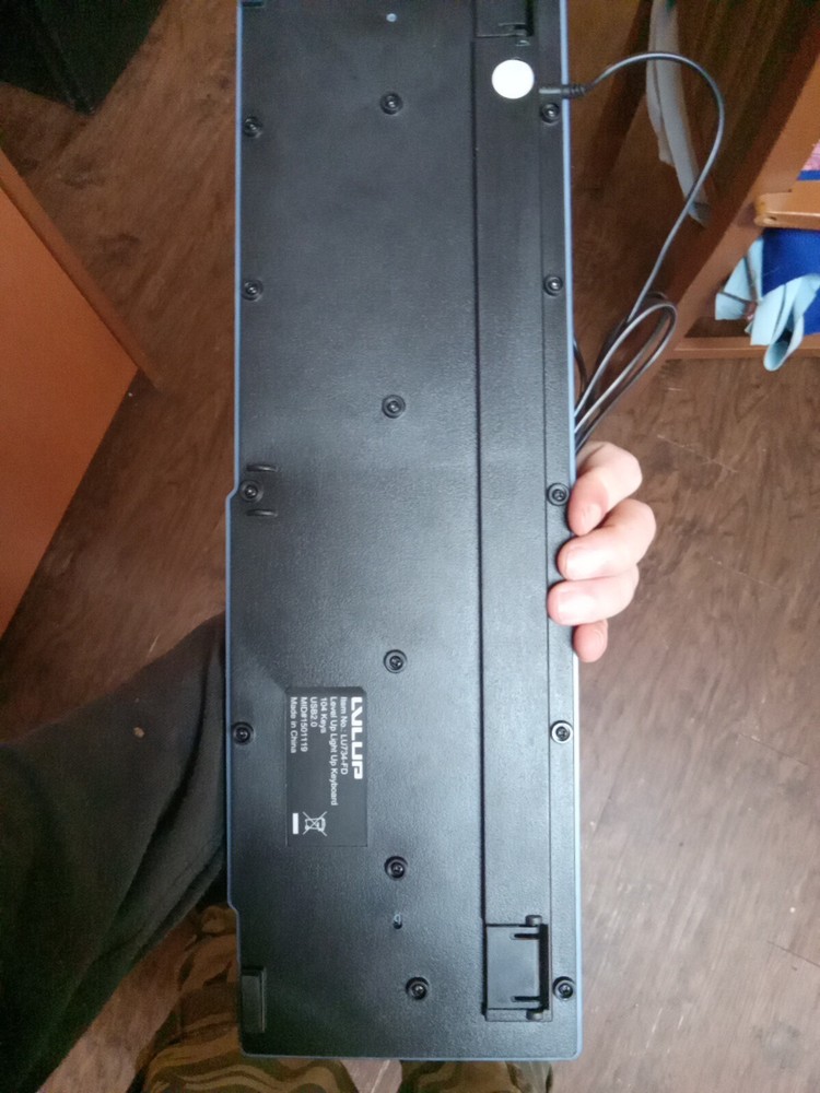 LVLUP Pro Gaming Keyboard