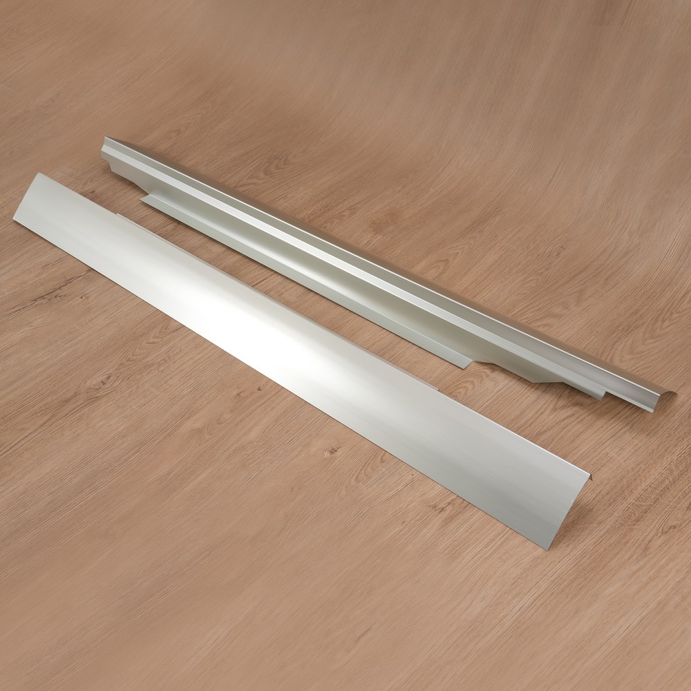 For Chevy Express / GMC Savana 1996-2014 Rocker Panel Slip-On Left & Right Side