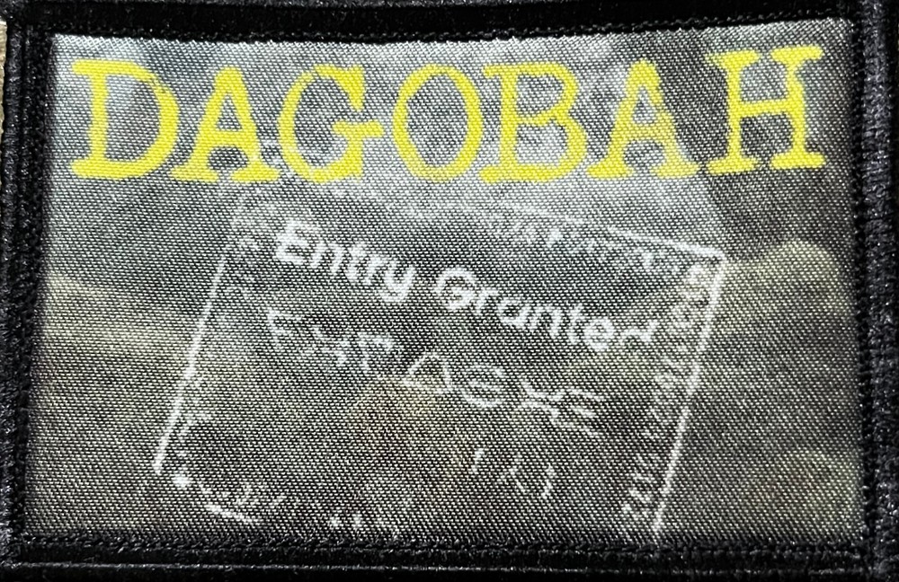 3" Star Wars Millennium Falcon Targeting Computer Morale Patch