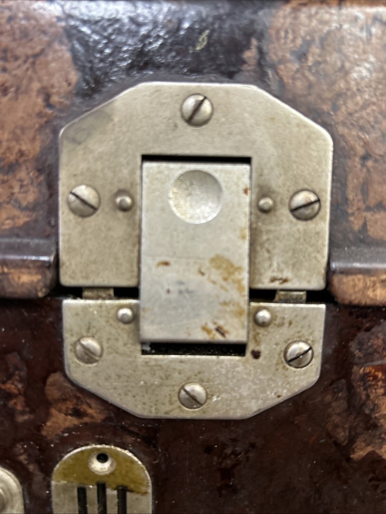 German Field Phone Marked 1937