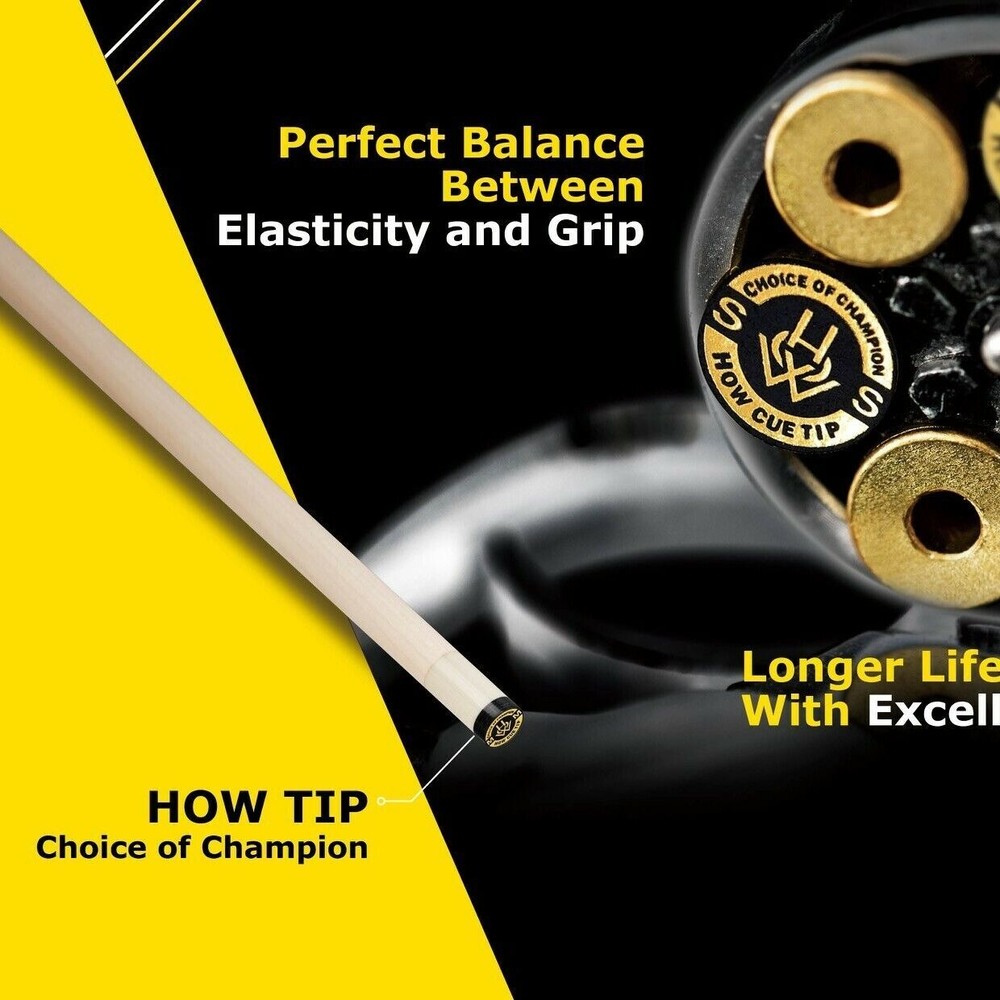 HOW Cue Tips Soft Med