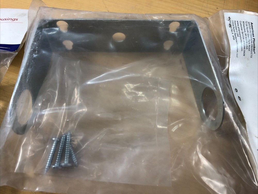 American Plumber WMB34 Water Filter Mounting Bracket (5400)