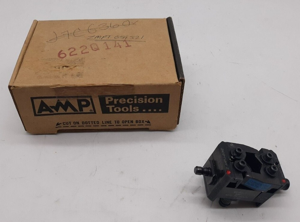 AMP Inc. 48755-1 Crimp Die Set