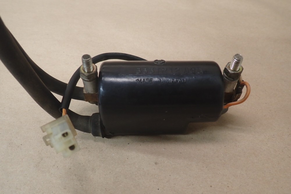 1981 SUZUKI GS550T IGNITION COIL