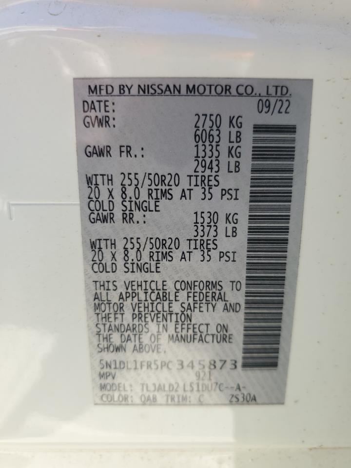 Camera/Projector Camera Side Fits 21-25 ROGUE 361384