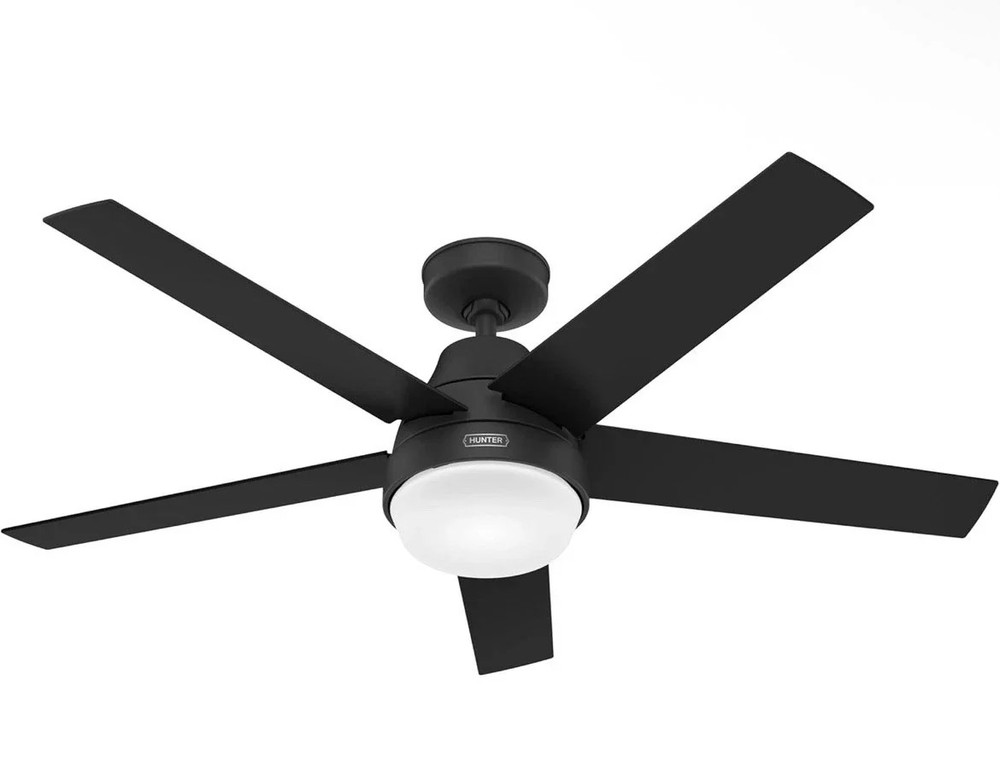 Hunter 50in AeroSync Ceiling Fan WiFi LED Remote Reversible Blades