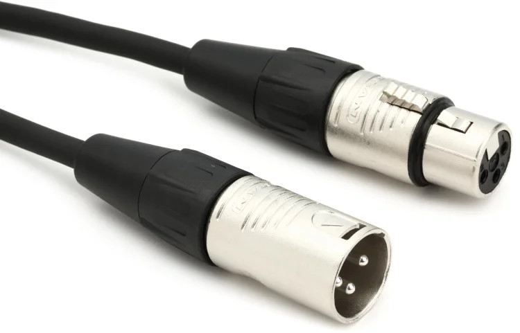 RapcoHorizon RM1 Microphone Cable - 30-foot