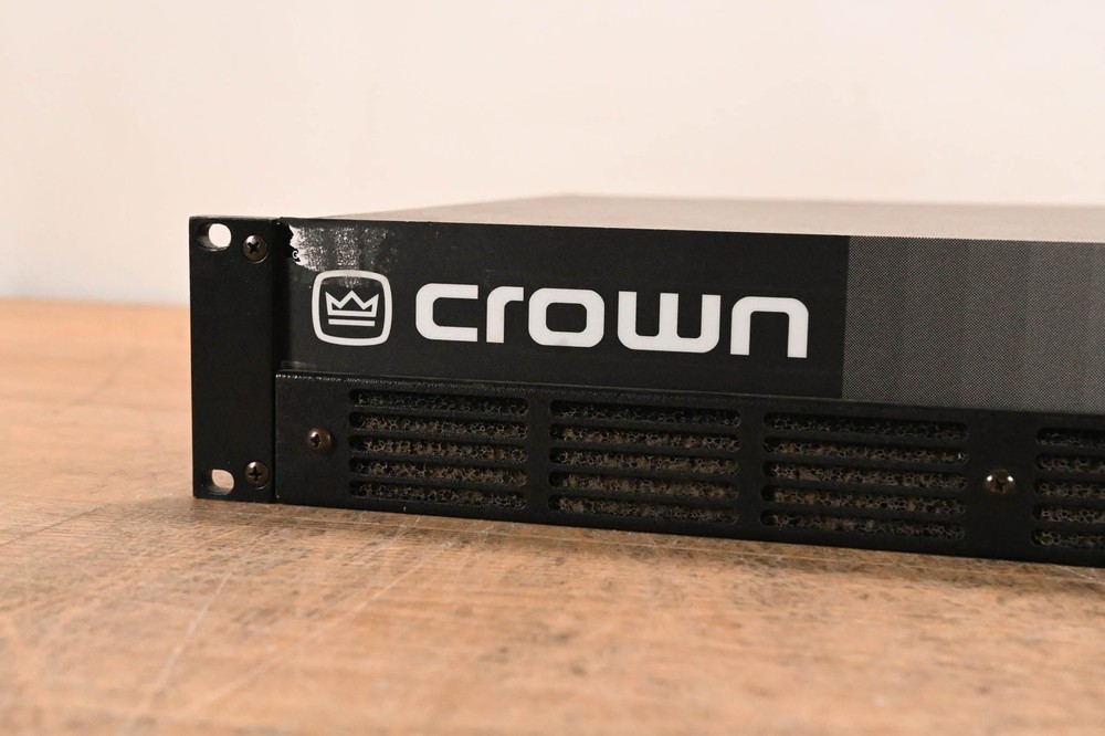 Crown 800 CSL 2-Channel Power Amplifier CG01PGX