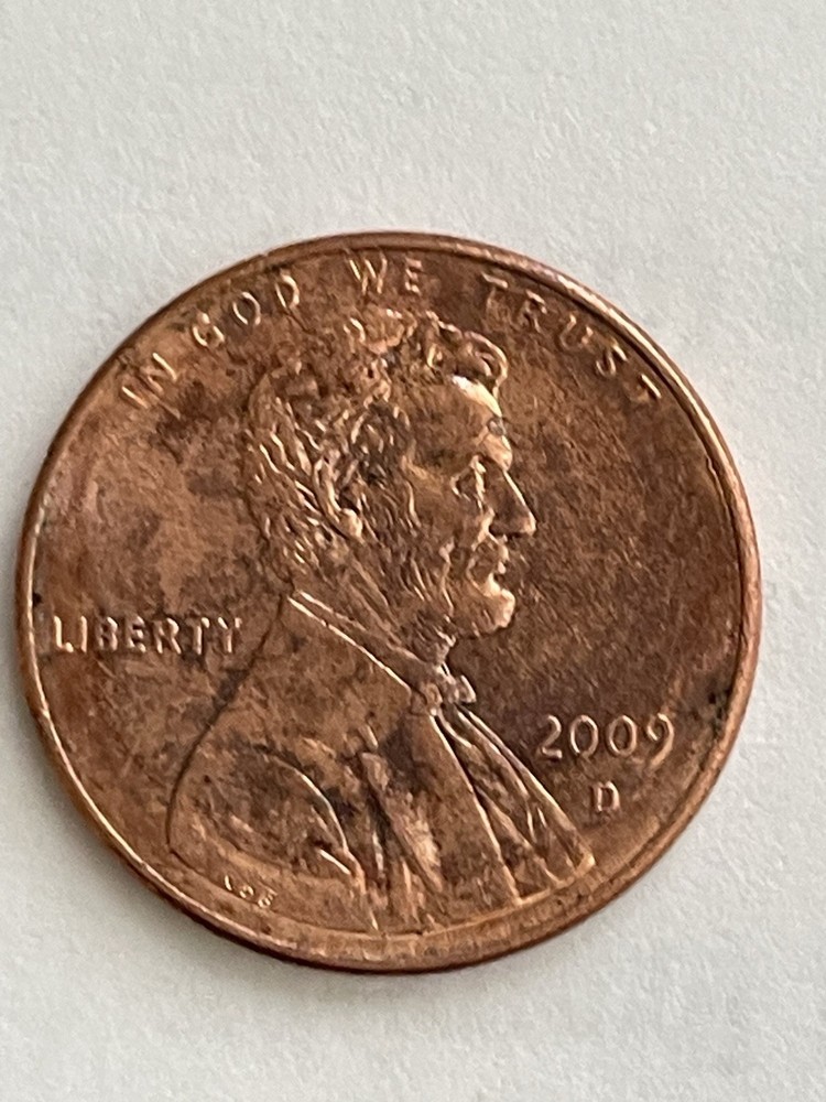 Penny 2009 D