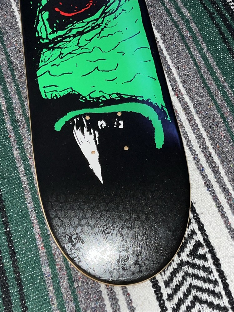 Casper Industries Skateboard Deck Rare Skate Deck