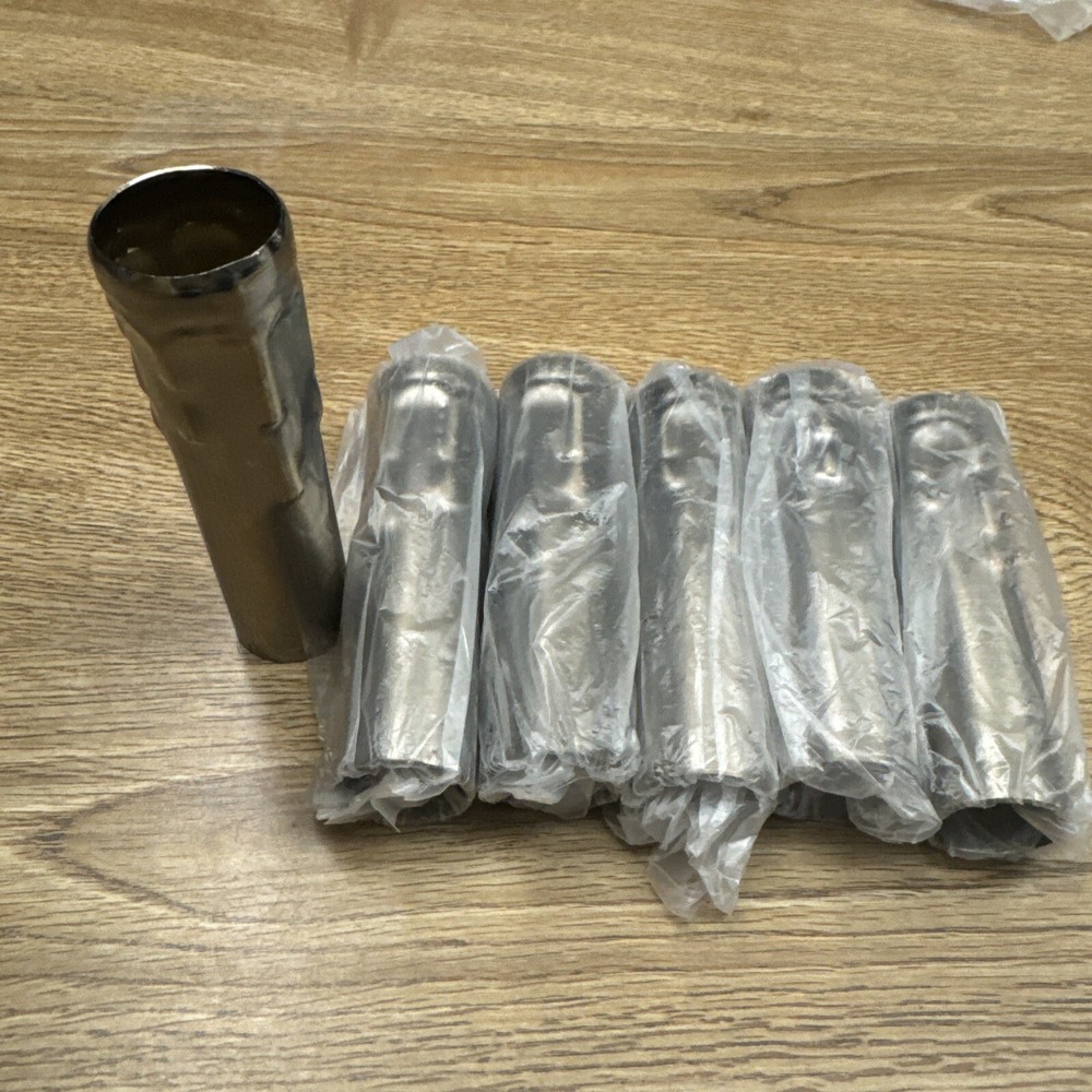 MECCANIXITY Candle Socket Covers, 4 Inch Tall.