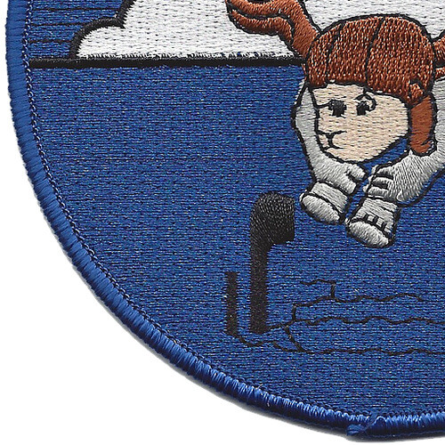 ZP-911 Airship Patrol Reserve Squadron Patch