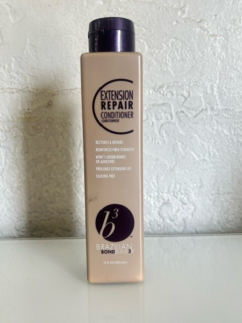 B3 Brazilian Bondbuilder Extension Trio Set-Shampoo, Conditioner & Ionic Refresh