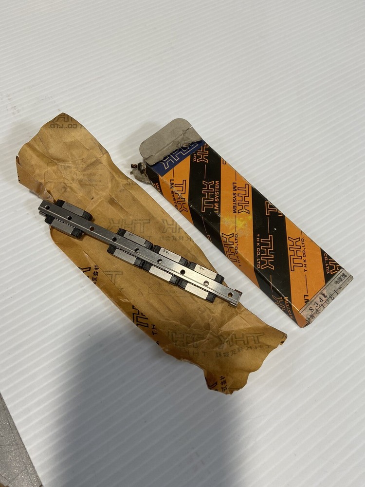 THK 4RSRMUUC1-130LPM LINEAR MOTION GUIDE